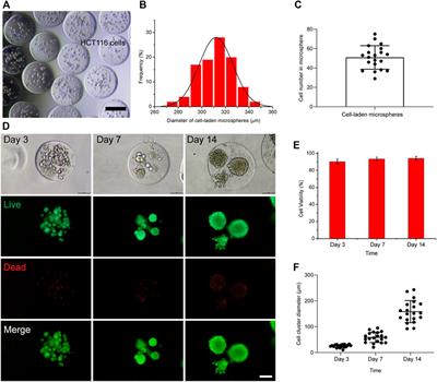 One-Step Generation and Purification of Cell-Encapsulated Hydrogel Microsphere With an Easily Assembled Microfluidic Device